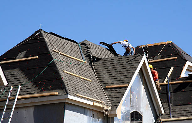 Quick and Trustworthy Emergency Roof Repair Services in Lyndonville, VT