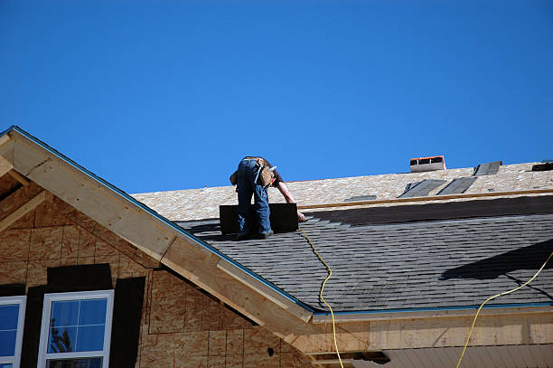 Best Residential Roofing Contractor  in Lyndonville, VT